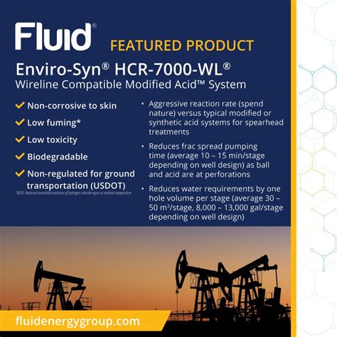 Enviro Syn HCR Product Classification Fluid Energy Group pdf Reader