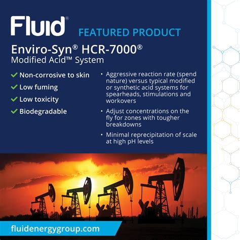 Enviro Syn HCR Product Classification Fluid Energy Group pdf Reader