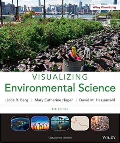 Environment, 4th Edition Ebook Epub