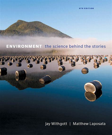 Environment: The Science behind the Stories (4th Edition) Ebook Reader