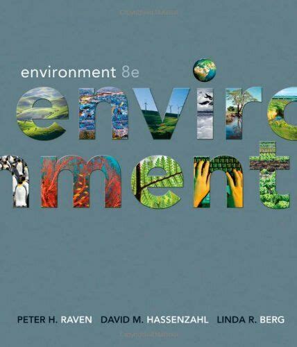 Environment 8th edition raven Ebook PDF