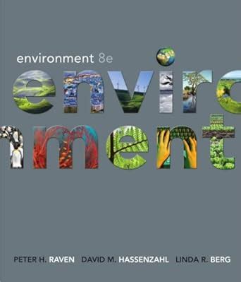 Environment 8th edition raven Ebook PDF