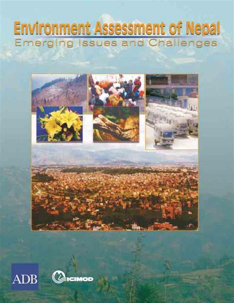 Environment Assessment of Nepal Emerging Issues and Challenges PDF