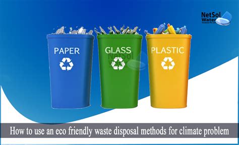 Environment and Disposal of Waste Kindle Editon