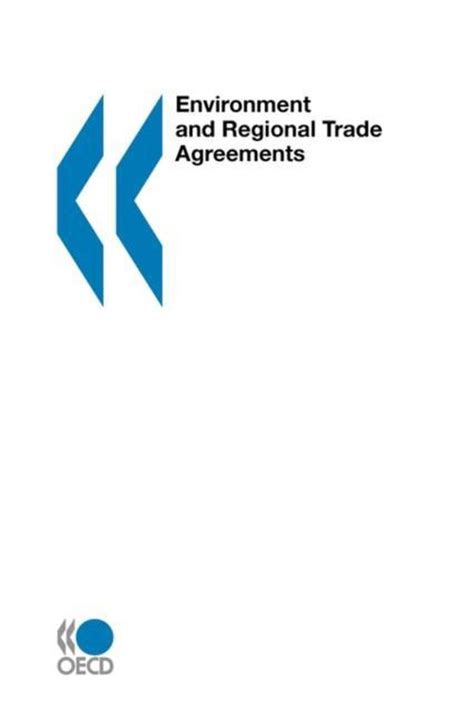 Environment and regional trade agreements Kindle Editon