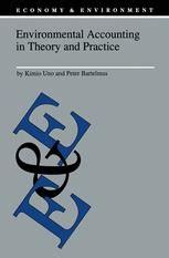 Environmental Accounting in Theory and Practice 1st Edition PDF