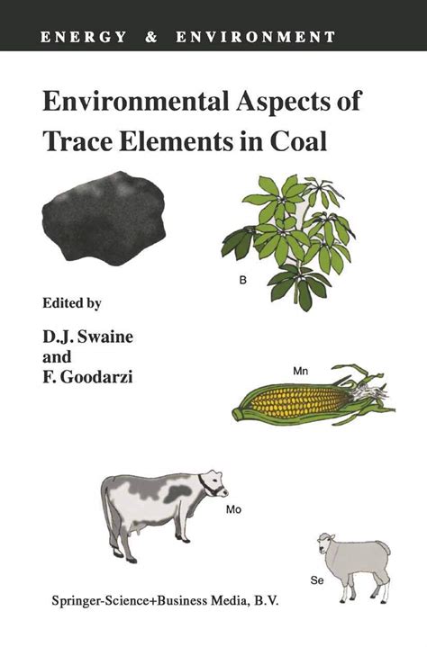 Environmental Aspects of Trace Elements in Coal 1st Edition PDF