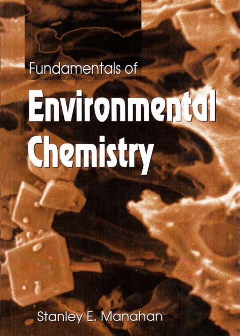 Environmental Chemistry Fundamentals 1st Edition Reader