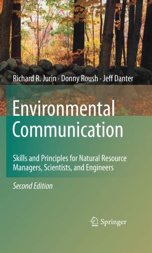 Environmental Communication 2nd Edition Doc