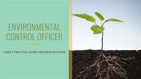 Environmental Control Officer Course: A Comprehensive Guide