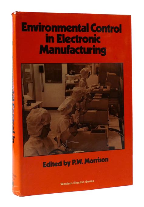 Environmental Control in Electronic Manufacturing 1st Edition Epub