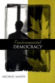 Environmental Democracy A Contextual Approach Epub