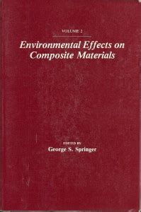 Environmental Effects on Composite Materials, Vol. 3 1st Edition PDF