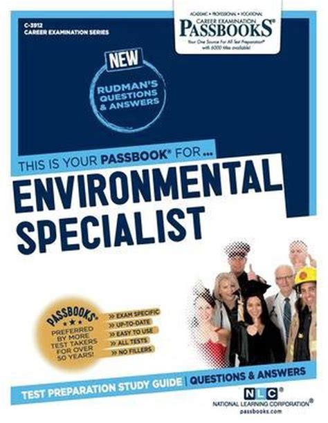 Environmental EngineerPassbooks Epub