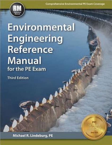 Environmental Engineering Reference Manual For The Pe Exam Doc