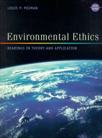 Environmental Ethics Readings in Theory and Application Epub
