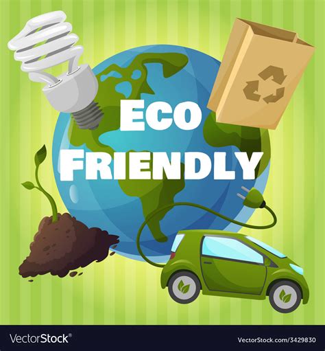 Environmental Friendliness: