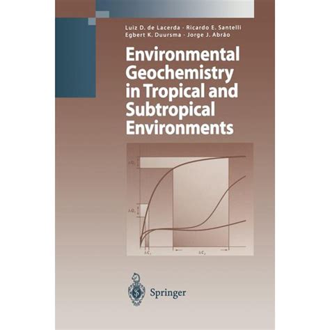 Environmental Geochemistry in Tropical and Subtropical Environments 1st Edition PDF