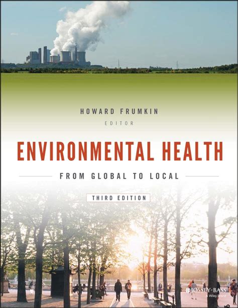Environmental Health: From Global to Local Ebook PDF