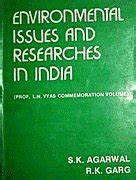 Environmental Issues and Researches in India PDF