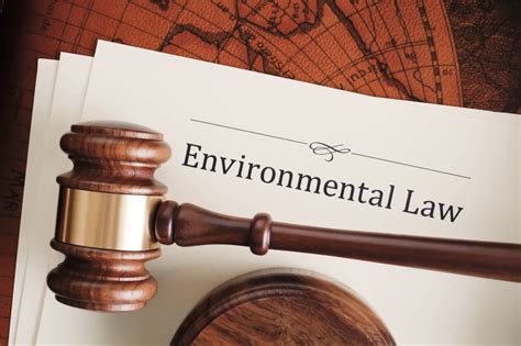 Environmental Law Reader