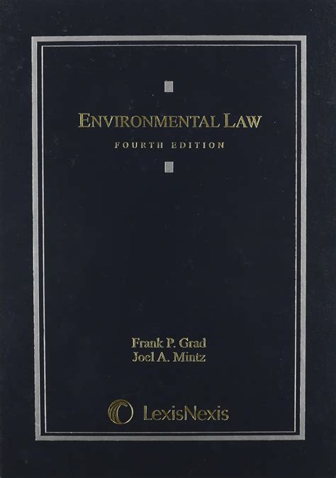 Environmental Law Case Book Epub