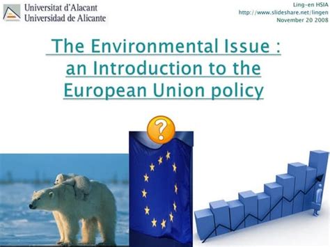 Environmental Law and Policy in the European Union and the United States Reader