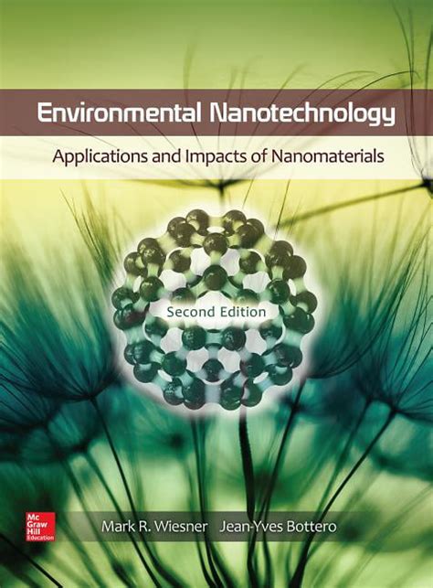 Environmental Nanotechnology Applications and Impacts of Nanomaterials Epub
