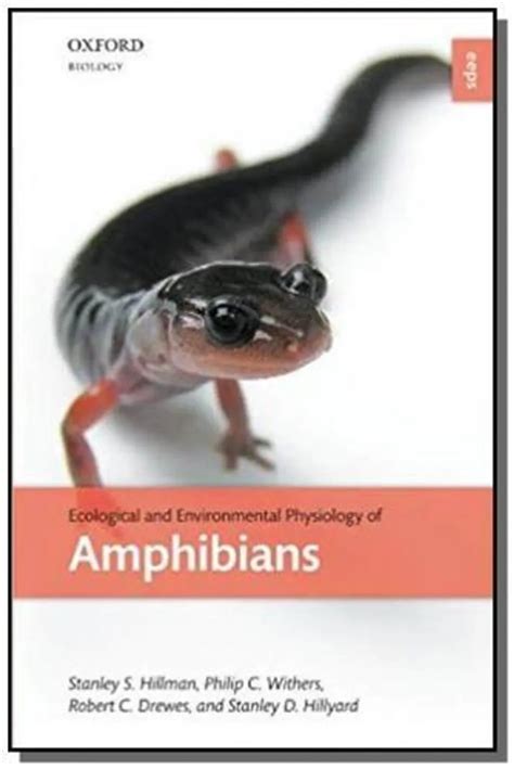 Environmental Physiology of the Amphibians Kindle Editon