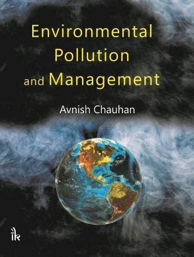 Environmental Pollution and Management 1st Edition Epub