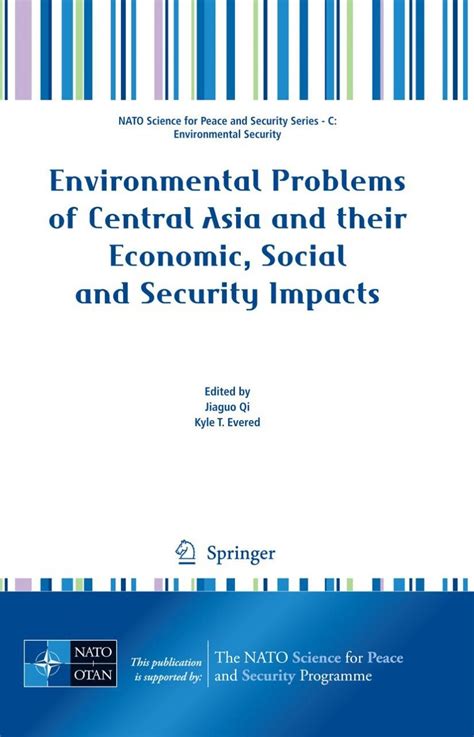 Environmental Problems of Central Asia and their Economic, Social and Security Impacts Doc