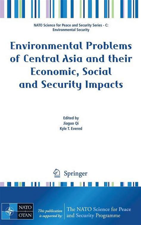 Environmental Problems of Central Asia and their Economic, Social and Security Impacts Doc