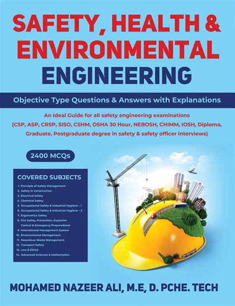 Environmental Safety and Health Engineering Reader