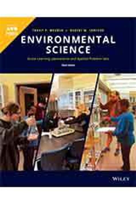 Environmental Science: Active Learning Laboratories and Applied Problem Sets Ebook Reader