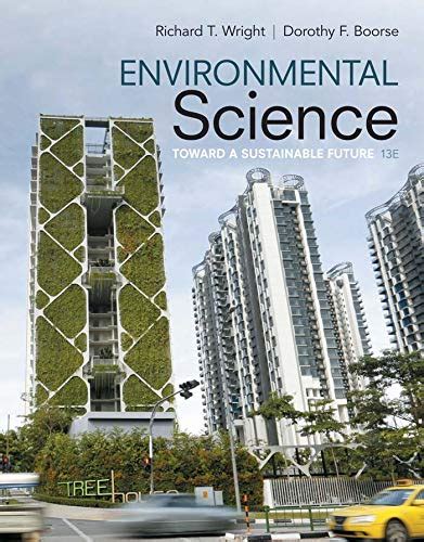 Environmental Science: Toward a Sustainable Future (11th Edition) Ebook PDF