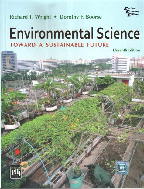 Environmental Science: Toward a Sustainable Future (11th Edition) Ebook PDF