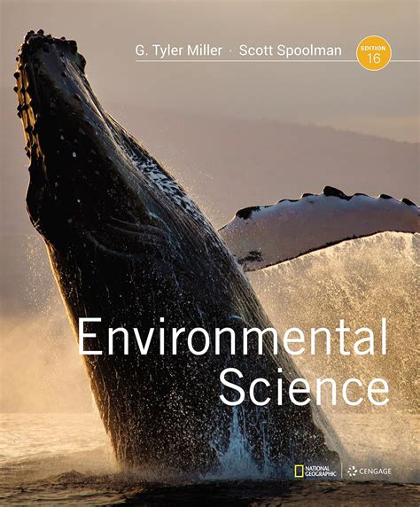 Environmental Science 14th Edition Miller Spoolman Ebook Epub