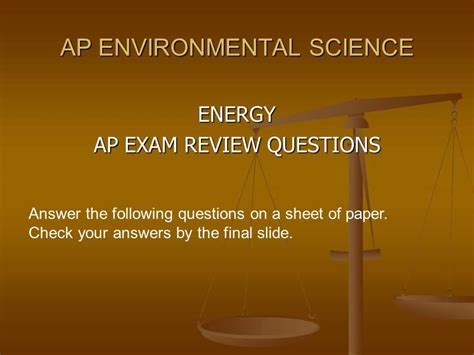 Environmental Science 2008 Released Exam Answers Epub