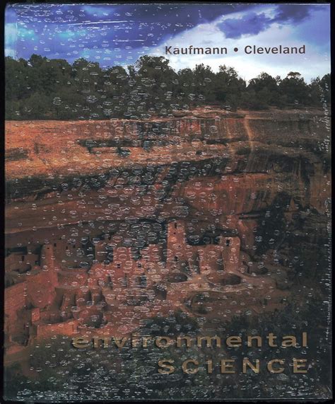 Environmental Science By Kaufmann Cleveland Ebook Reader