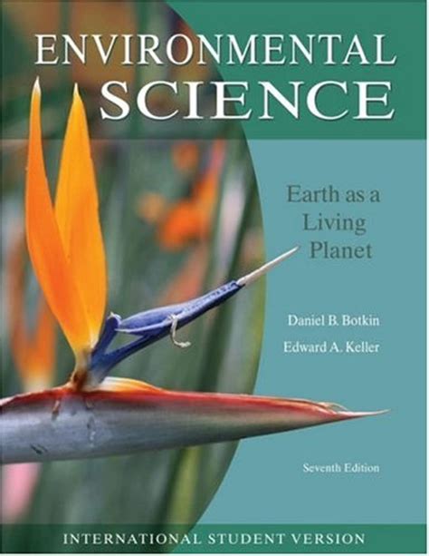 Environmental Science Earth as a Living Planet Doc