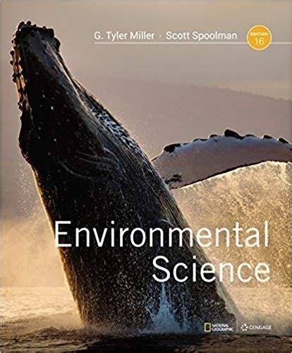 Environmental Science G Tyler Miller Epub