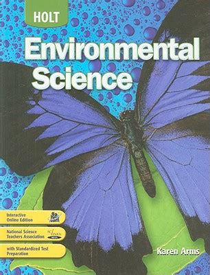 Environmental Science Karen Arms Answers PDF