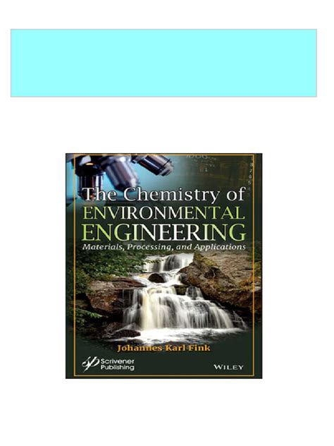 Environmental Science and Engineering 1st Edition Kindle Editon