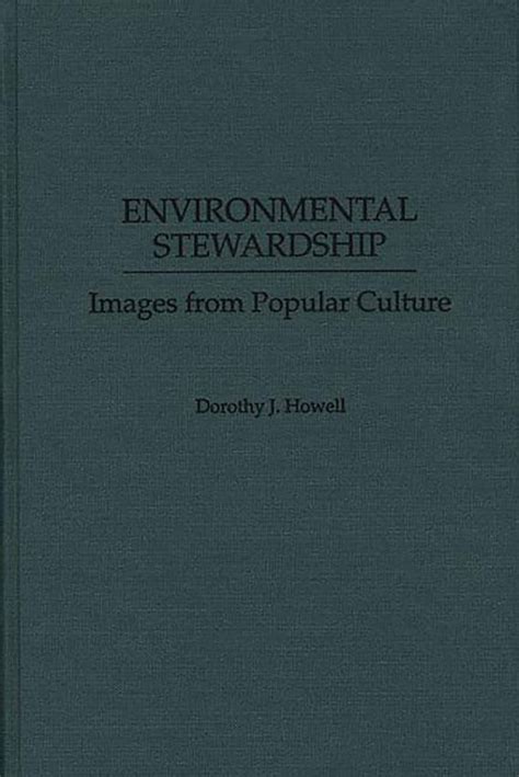 Environmental Stewardship Images from Popular Culture Epub