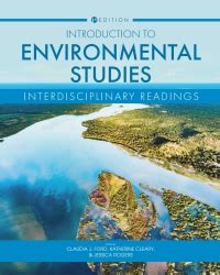 Environmental Studies 1st Edition Epub