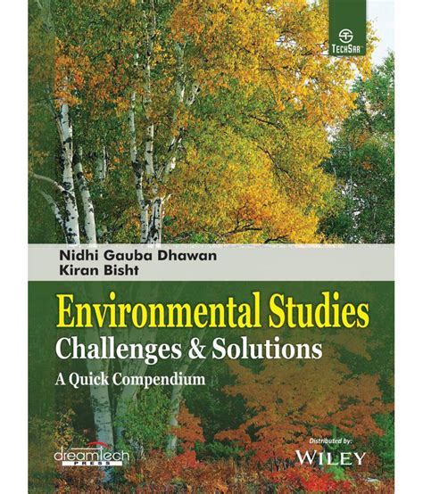 Environmental Studies Challenge & Solutions A Quick Compendium Doc