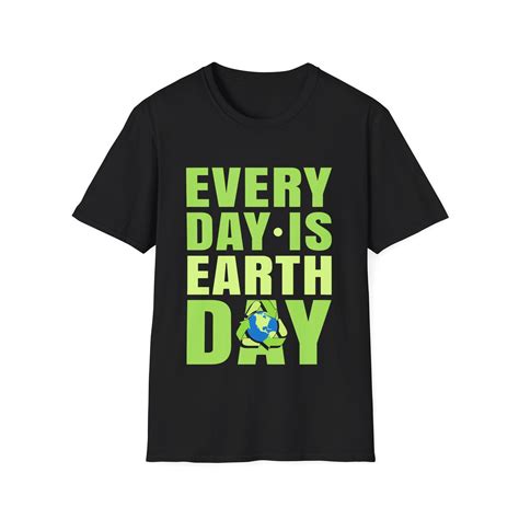 Environmental T-Shirts: A Statement of Nature's Unity