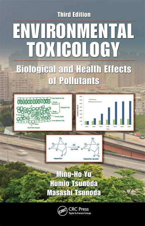 Environmental Toxicology Biological and Health Effects of Pollutants Third Edition Kindle Editon