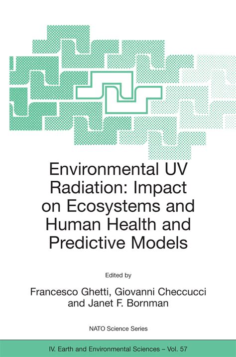 Environmental UV Radiation: Impact on Ecosystems and Human Health and Predictive Models Proceedings Kindle Editon