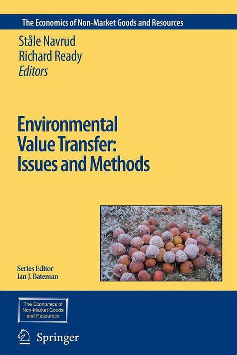 Environmental Value Transfer Issues and Methods Doc